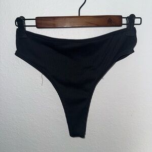 Black bikini Bottoms